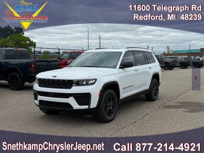 Used 2026 Jeep Grand Cherokee L 4WD