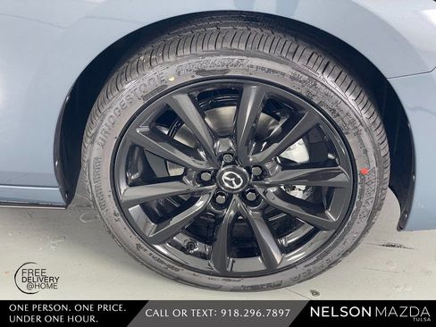 New 2026 MAZDA MAZDA3 Carbon image 10