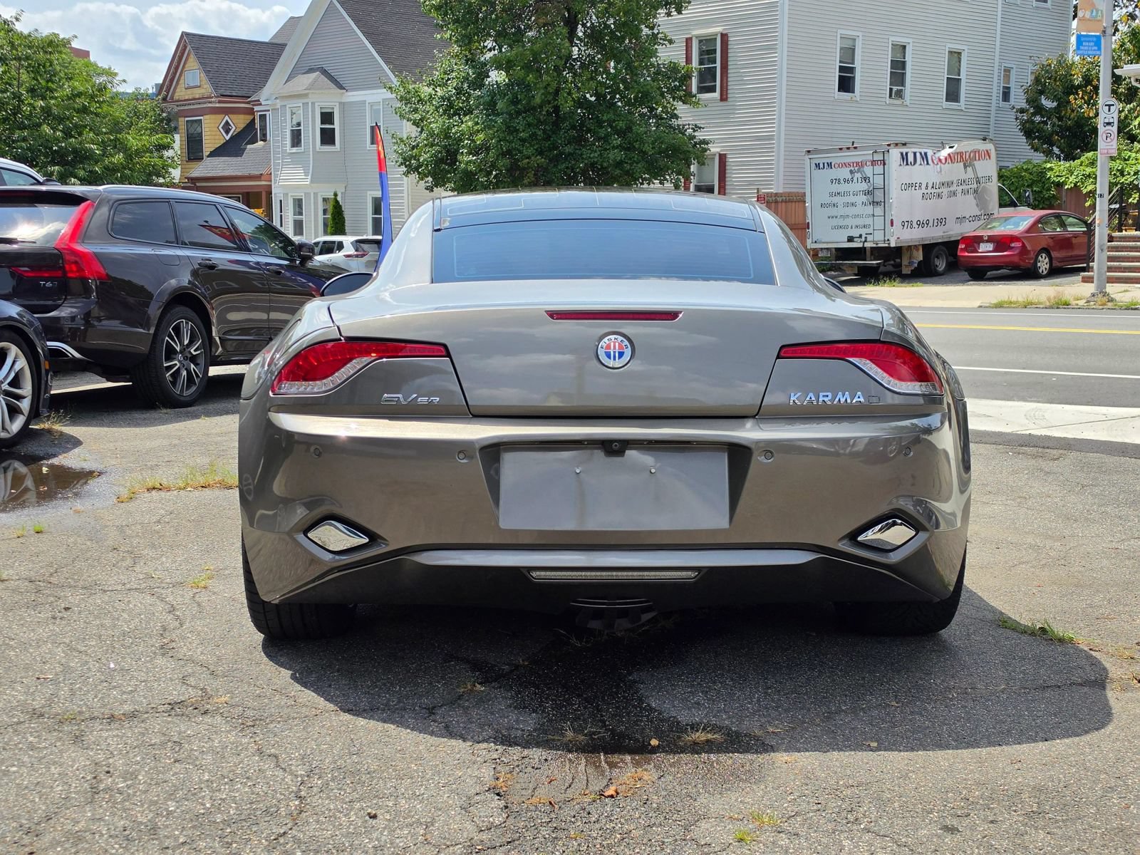 Used 2012 Fisker Karma EcoSport RWD image 5