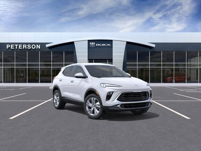 New 2026 Buick Encore GX Preferred