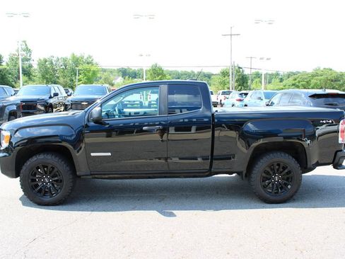 Used 2021 GMC Canyon Elevation Standard w/ Convenience Package AWD/4WD image 26