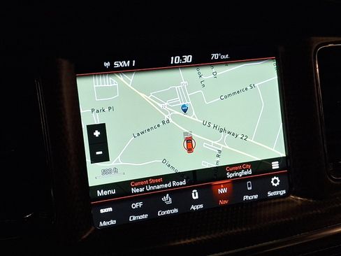 Used 2020 Dodge Charger SRT Hellcat w/ Harman/Kardon Audio Group RWD image 19