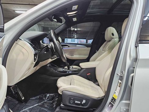 Used 2021 BMW X3 xDrive30i w/ Executive Package image 23