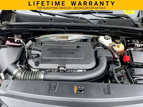 Used 2022 Buick Envision Avenir w/ Premium Seat Package FWD image 10