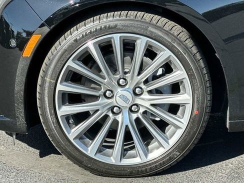 New 2025 Cadillac CT5 Premium Luxury RWD image 9