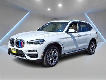 Used 2020 BMW X3 xDrive30e w/ Executive Package