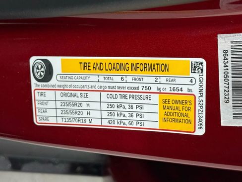 Used 2023 GMC Acadia Denali w/ Denali Ultimate Package image 53