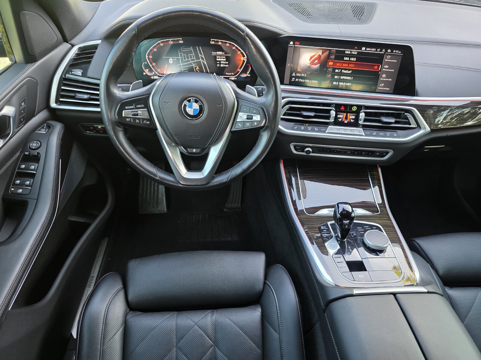 Used 2023 BMW X5 xDrive40i AWD/4WD image 14