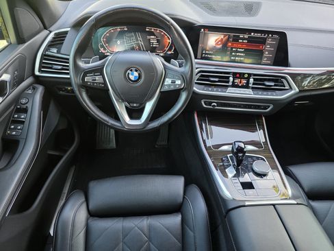 Used 2023 BMW X5 xDrive40i AWD/4WD image 14