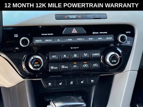 Used 2020 Kia Sportage SX AWD/4WD image 22