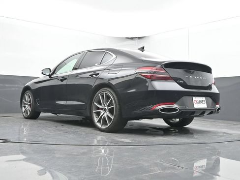 Used 2025 Genesis G70 2.5T AWD/4WD image 43