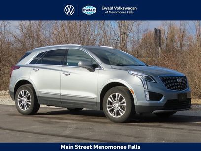 Used 2023 Cadillac XT5 Premium Luxury