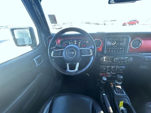 Used 2020 Jeep Gladiator Rubicon AWD/4WD image 13
