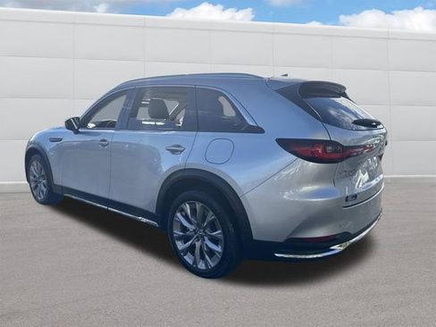 Used 2024 MAZDA CX-90 3.3 Turbo w/ Premium Package image 3