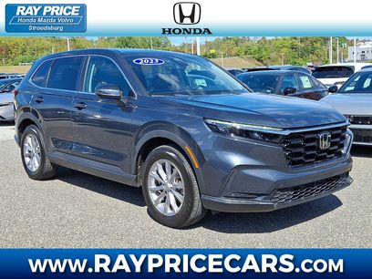 Certified 2023 Honda CR-V EX-L