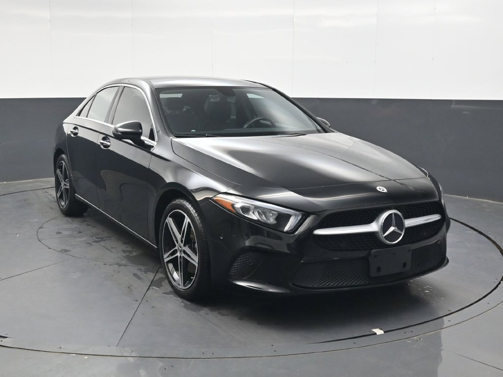 Used 2022 Mercedes-Benz A 220 4MATIC image 2