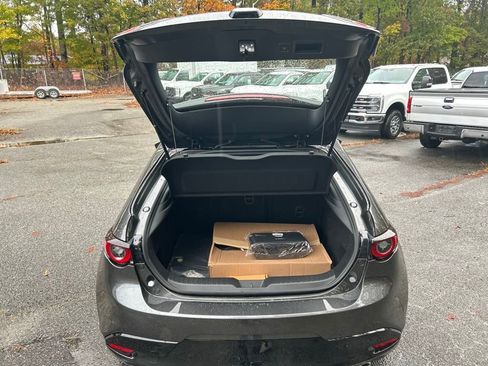 New 2026 MAZDA MAZDA3 s Sport image 25