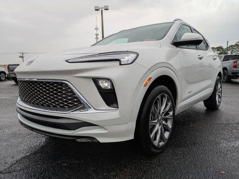 New 2026 Buick Encore GX Avenir image 8