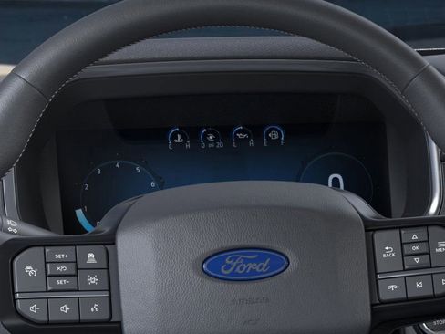 New 2026 Ford F150 Platinum w/ Equipment Group 701A Base image 13