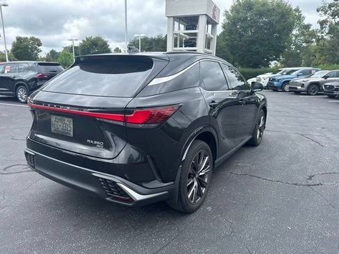 Used 2023 Lexus RX 350 F Sport w/ Accessory Package (Z1) AWD/4WD image 4