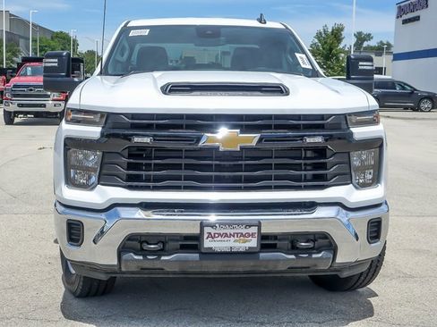 New 2024 Chevrolet Silverado 2500 W/T w/ WT Convenience Package image 8