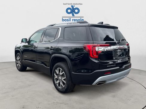 Used 2020 GMC Acadia SLE w/ Driver Convenience Package AWD/4WD image 5