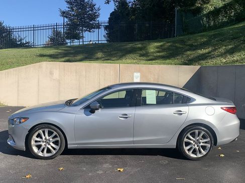 Used 2017 MAZDA MAZDA6 Touring FWD image 2