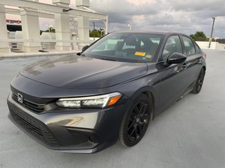 Used 2024 Honda Civic Sport video 1
