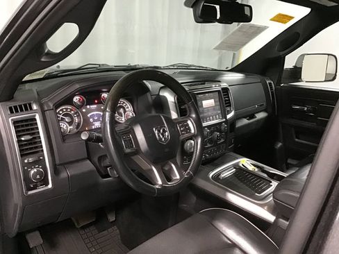 Used 2016 RAM 1500 Limited AWD/4WD image 7