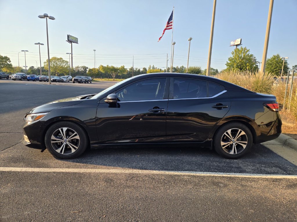 Used 2020 Nissan Sentra SV FWD image 5