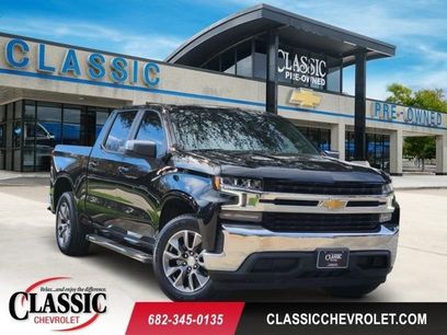 Used 2022 Chevrolet Silverado 1500 LT w/ All Star Edition Plus