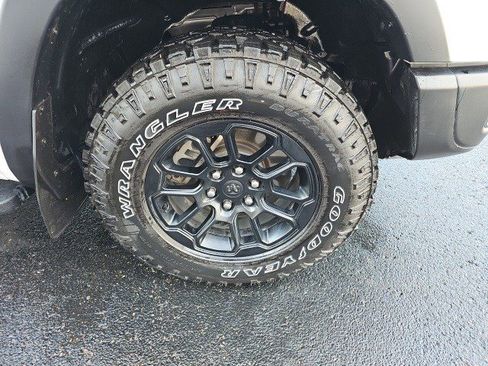 Used 2022 RAM 1500 Rebel w/ Rebel Level 1 Equipment Group image 10