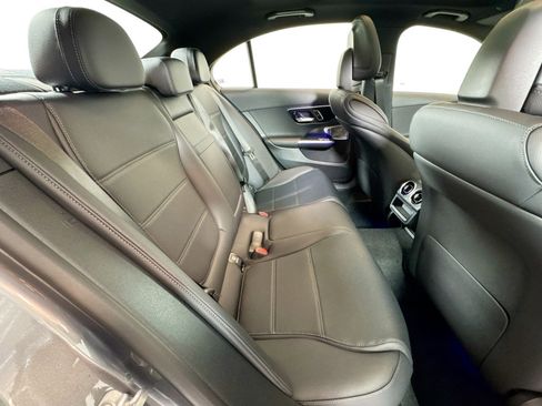 New 2026 Mercedes-Benz C 300 Sedan image 25