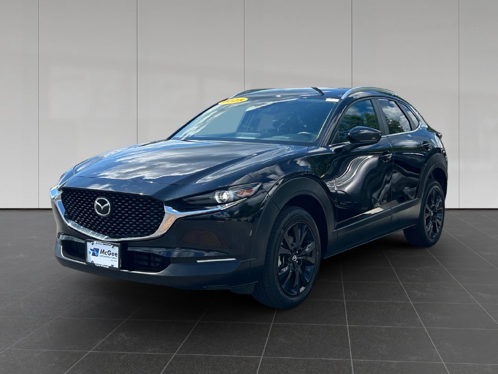 Used 2025 MAZDA CX-30 AWD 2.5 S w/ Select Sport Pkg image 1