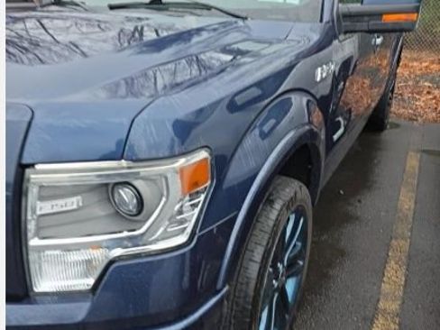 Used 2014 Ford F150 Limited image 3