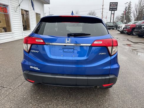 Used 2022 Honda HR-V EX image 6