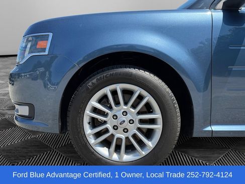 Certified 2019 Ford Flex SEL w/ Equipment Group 202A FWD image 14