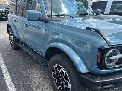 Used 2023 Ford Bronco Outer Banks