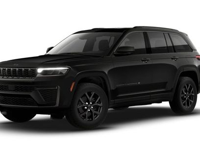 New 2026 Jeep Grand Cherokee Laredo X