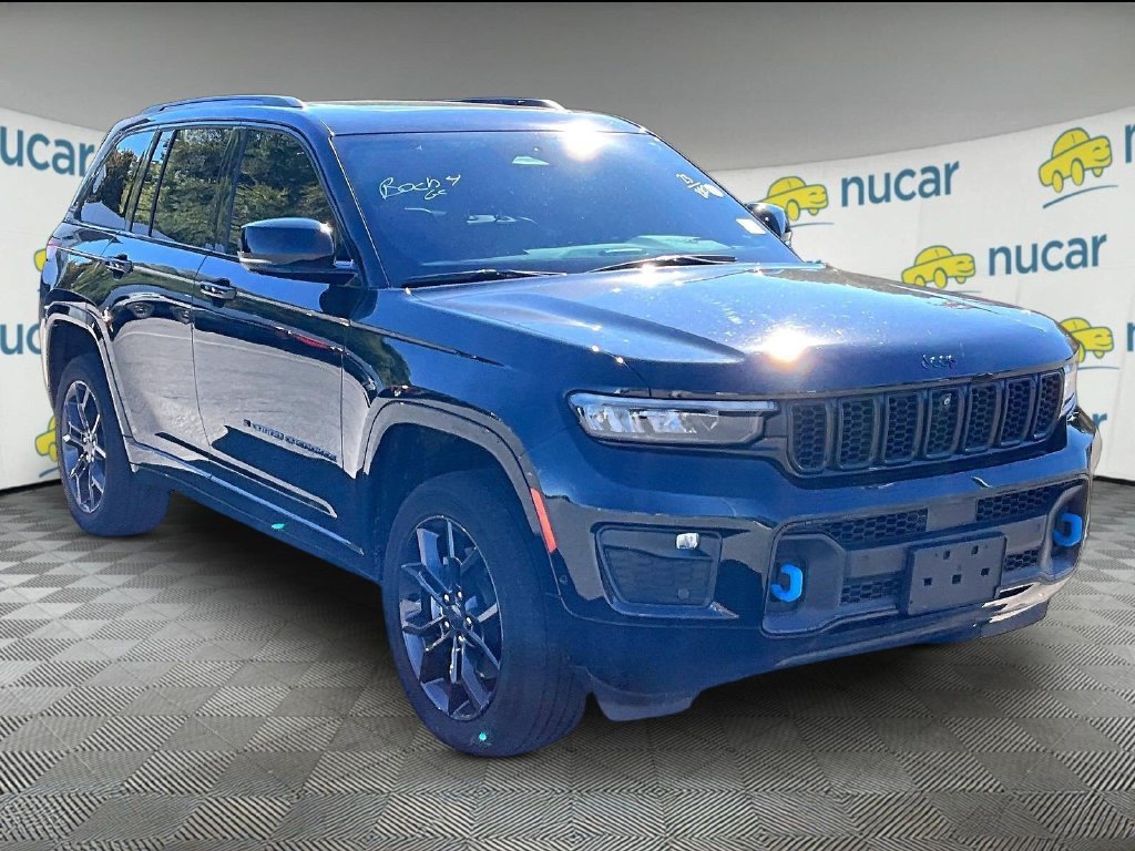 Used 2023 Jeep Grand Cherokee 30th Anniversary AWD/4WD image 1