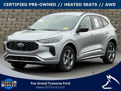 Certified 2023 Ford Escape ST-Line w/ Tech Pack #1