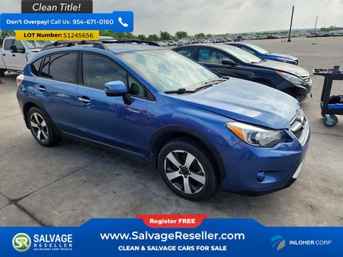 Used 2014 Subaru Crosstrek Touring w/ Popular Package #2 AWD/4WD image 5
