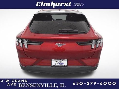 Used 2024 Ford Mustang Mach-E Select w/ Comfort Package Lite image 4