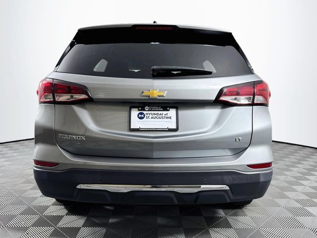 Used 2024 Chevrolet Equinox LT FWD image 6