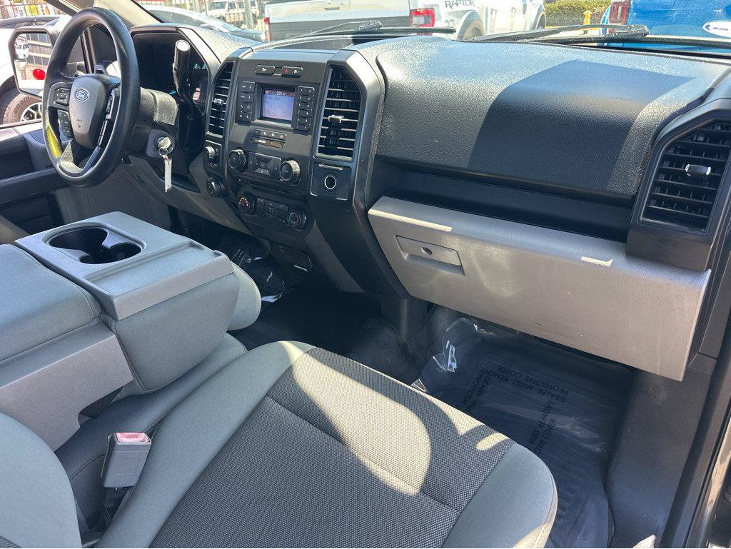 Used 2018 Ford F150 XL w/ Equipment Group 101A Mid RWD image 4