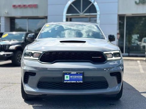 Used 2025 Dodge Durango R/T w/ Blacktop Package AWD/4WD image 9