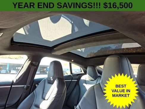 Used 2016 Tesla Model S 70 image 16
