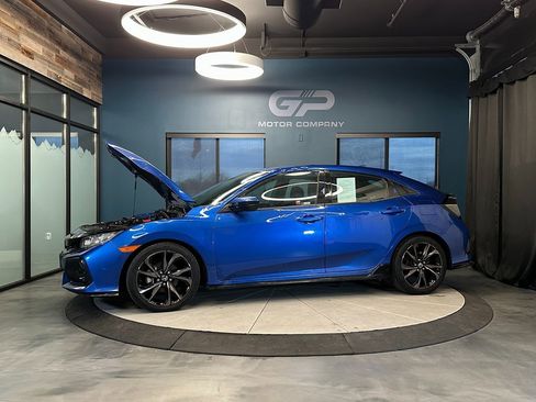 Used 2019 Honda Civic Sport image 22