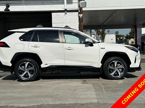 Certified 2024 Toyota RAV4 SE w/ Weather & Moonroof Package image 3