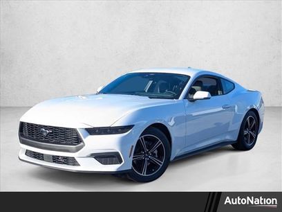 New 2025 Ford Mustang Premium